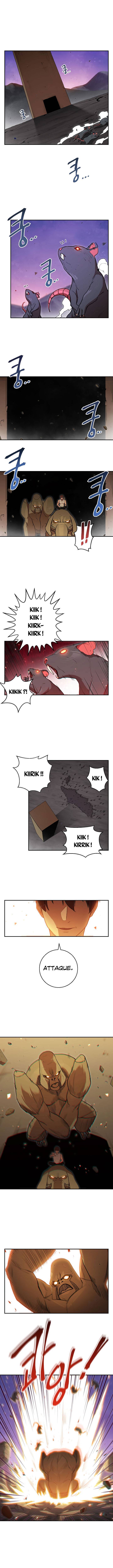 Read Dungeon Reset FR Manga Online