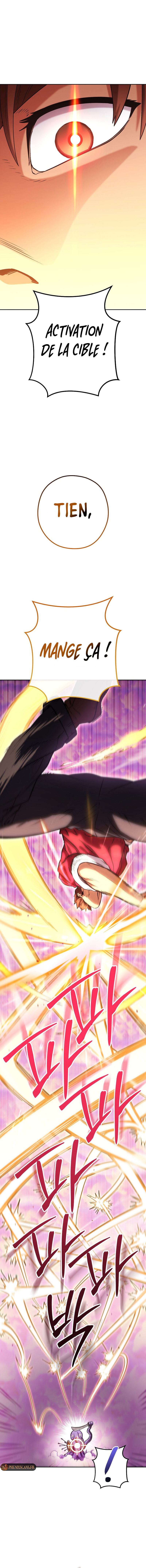 Read Dungeon Reset FR Manga Online