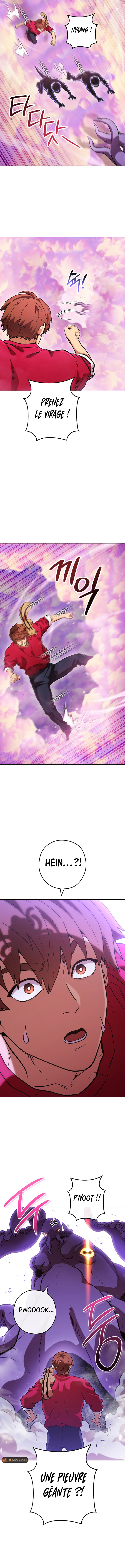 Read Dungeon Reset FR Manga Online