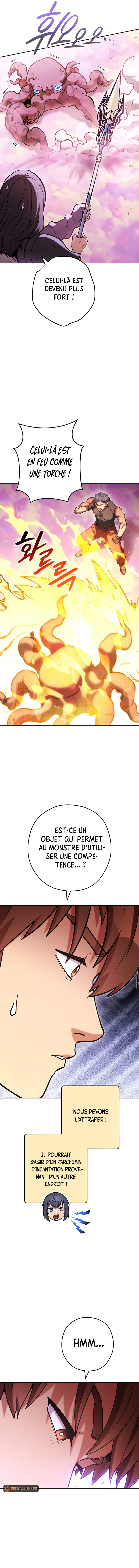 Read Dungeon Reset FR Manga Online