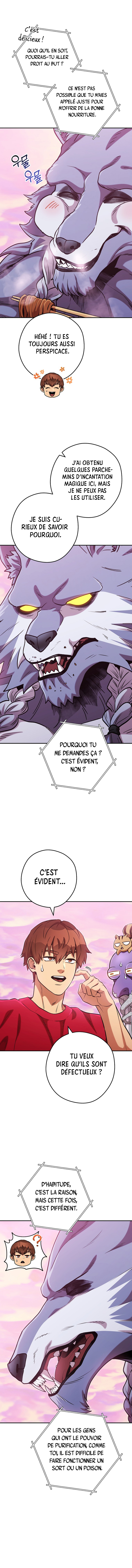 Read Dungeon Reset FR Manga Online