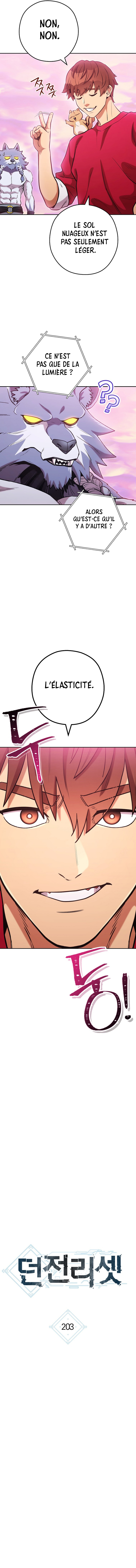 Read Dungeon Reset FR Manga Online