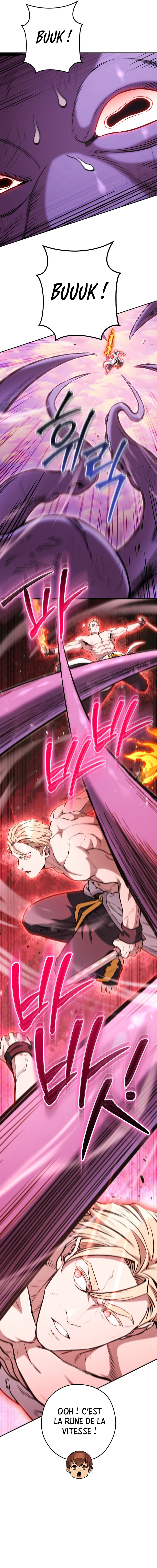 Read Dungeon Reset FR Manga Online