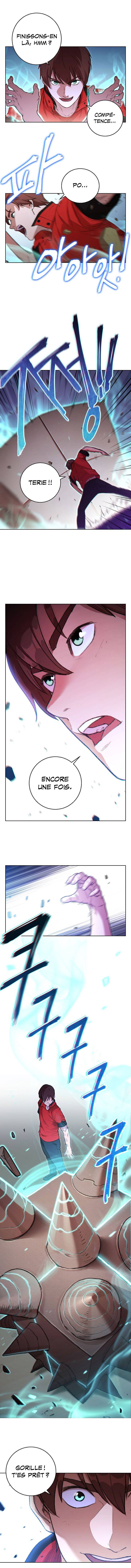 Read Dungeon Reset FR Manga Online