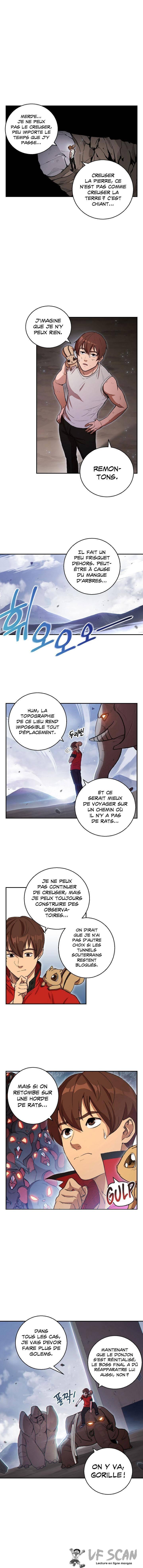 Read Dungeon Reset FR Manga Online