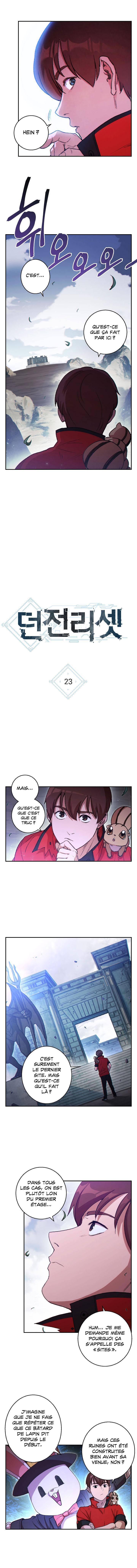 Read Dungeon Reset FR Manga Online