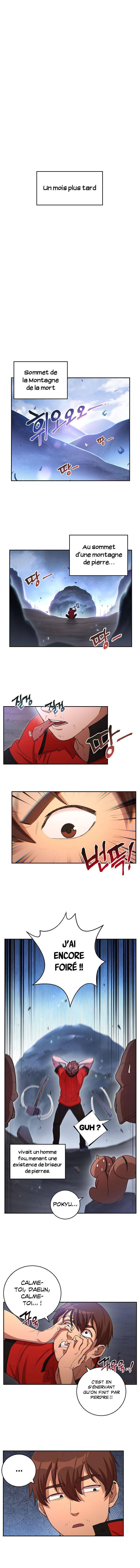 Read Dungeon Reset FR Manga Online