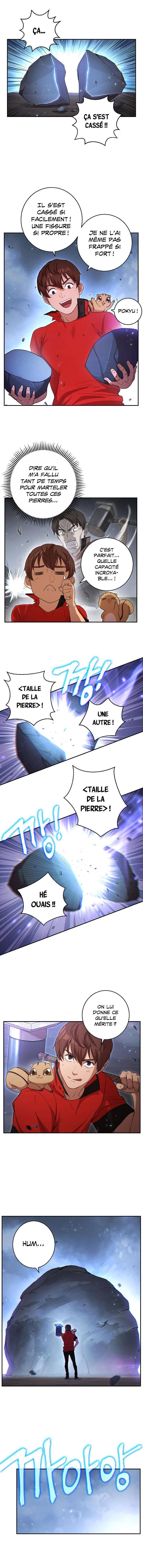 Read Dungeon Reset FR Manga Online