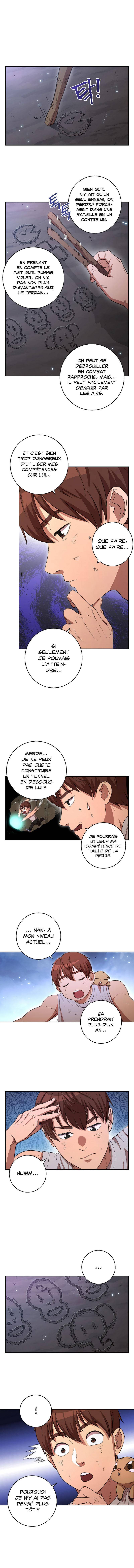 Read Dungeon Reset FR Manga Online