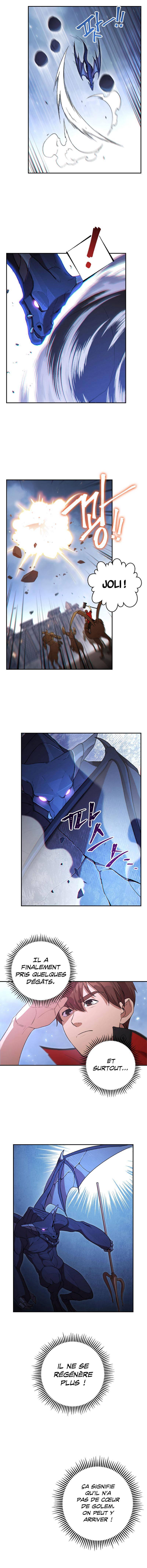 Read Dungeon Reset FR Manga Online