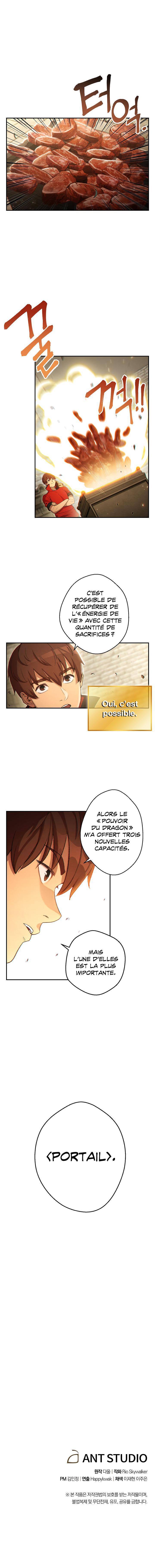 Read Dungeon Reset FR Manga Online