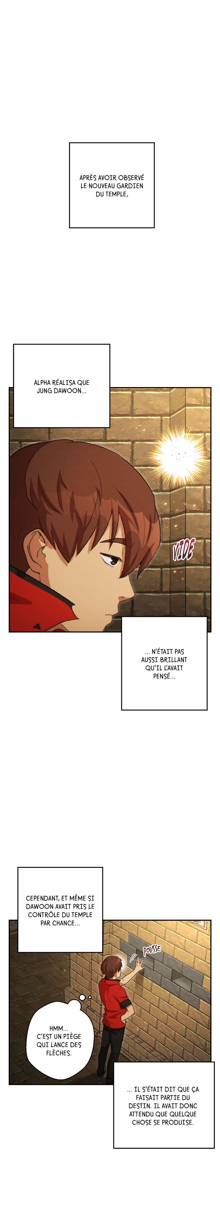 Read Dungeon Reset FR Manga Online
