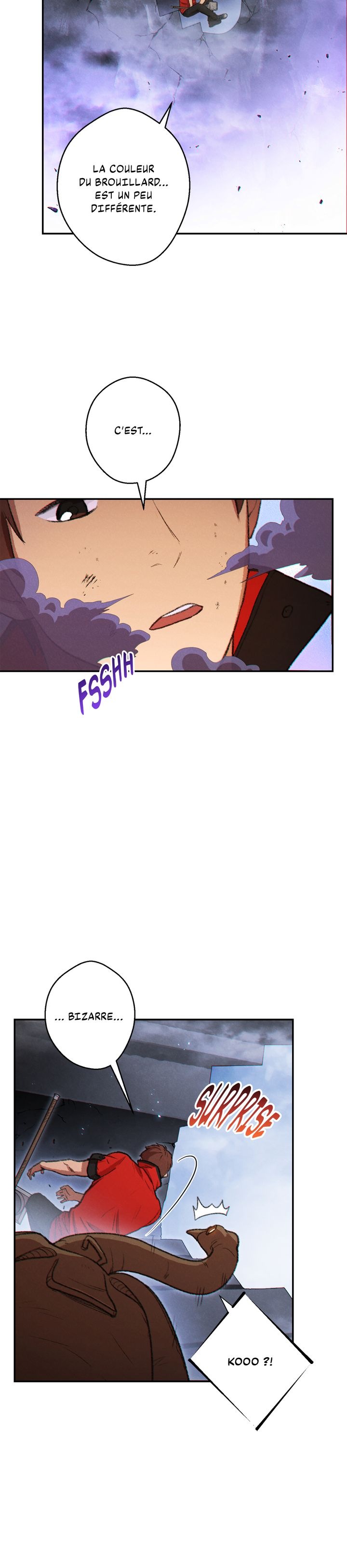 Read Dungeon Reset FR Manga Online