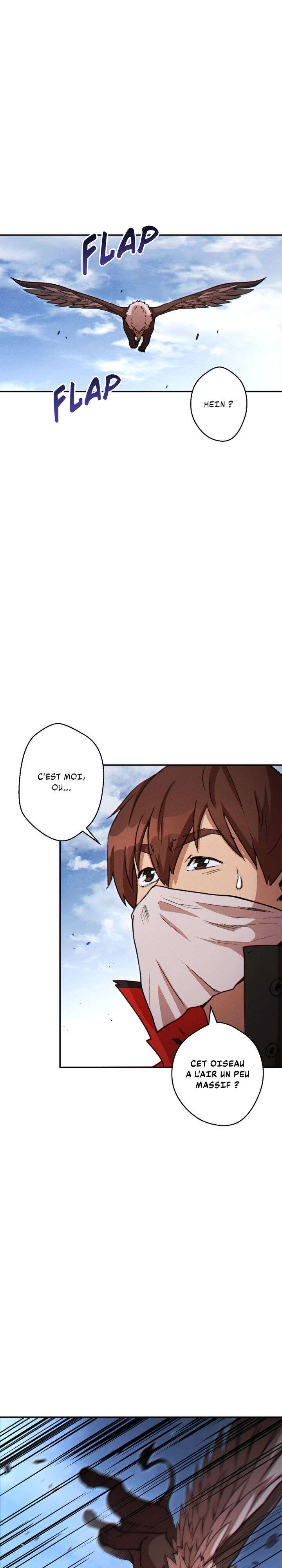 Read Dungeon Reset FR Manga Online