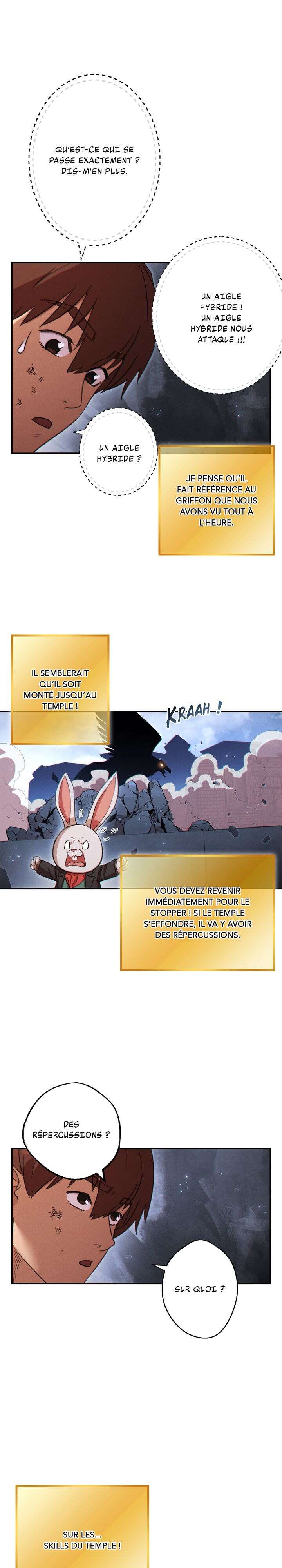 Read Dungeon Reset FR Manga Online