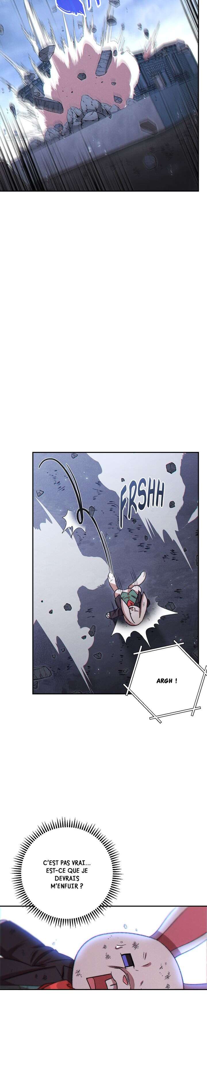 Read Dungeon Reset FR Manga Online