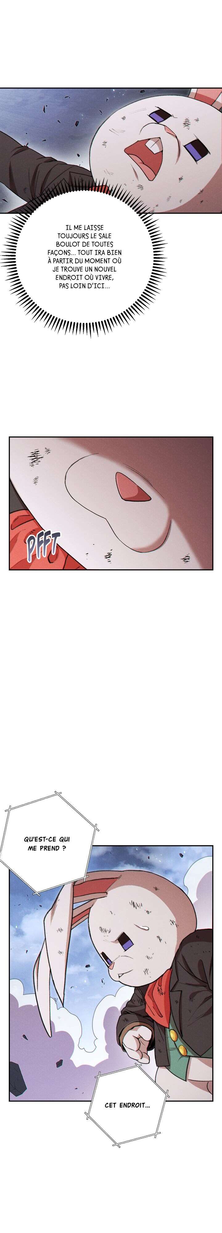 Read Dungeon Reset FR Manga Online