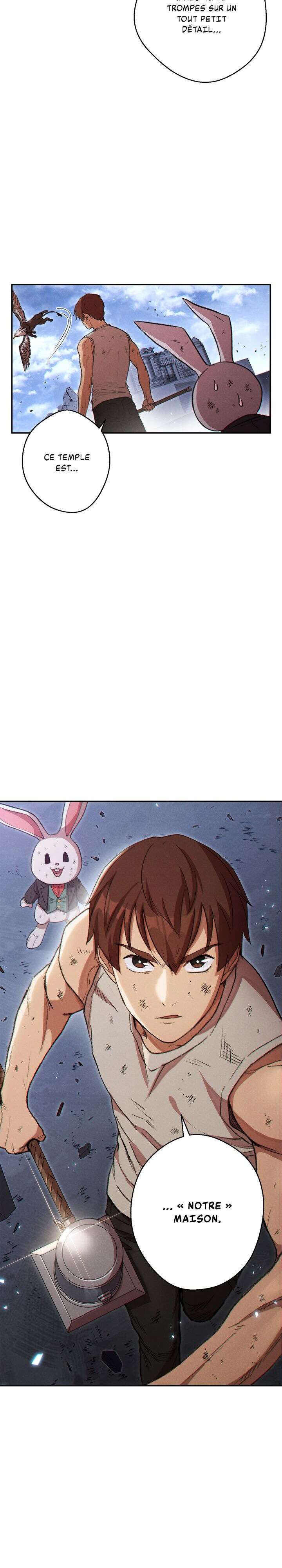 Read Dungeon Reset FR Manga Online