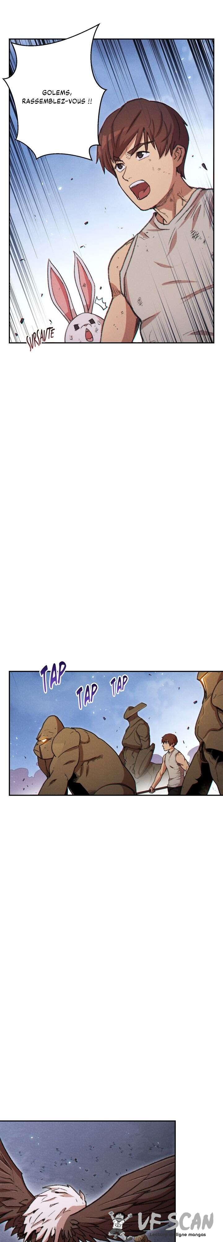Read Dungeon Reset FR Manga Online
