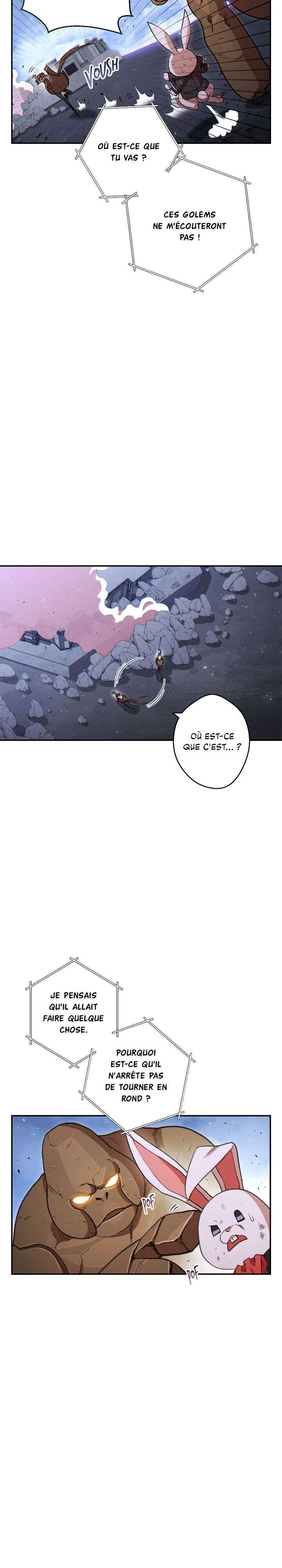 Read Dungeon Reset FR Manga Online