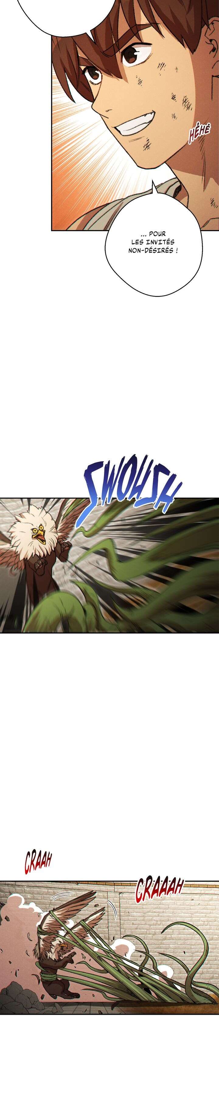 Read Dungeon Reset FR Manga Online