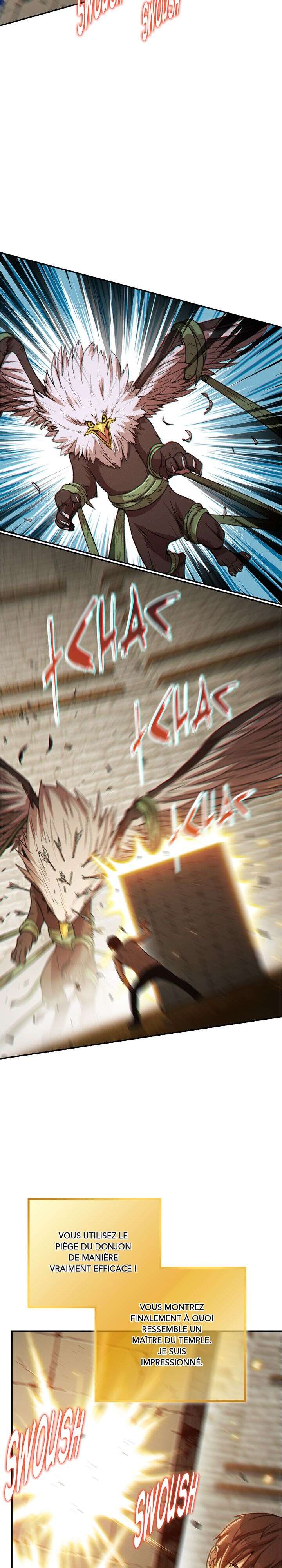 Read Dungeon Reset FR Manga Online