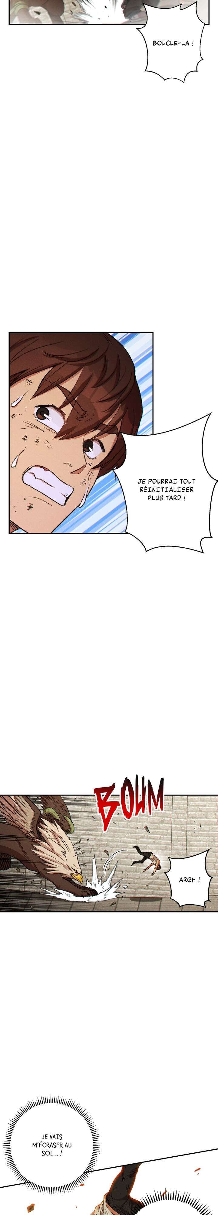Read Dungeon Reset FR Manga Online