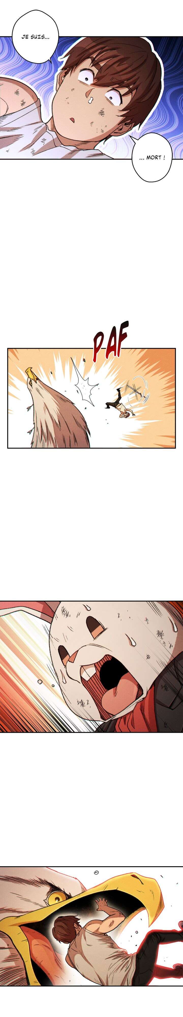 Read Dungeon Reset FR Manga Online