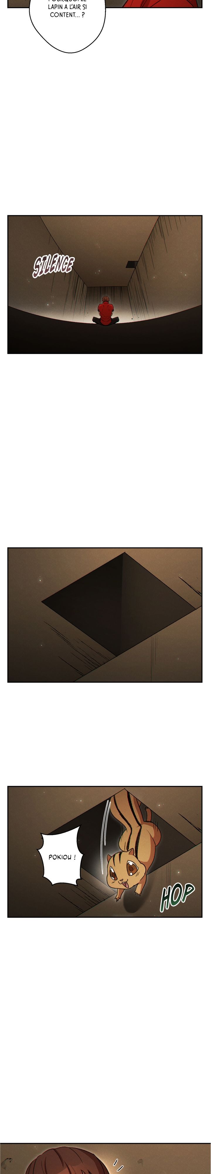 Read Dungeon Reset FR Manga Online