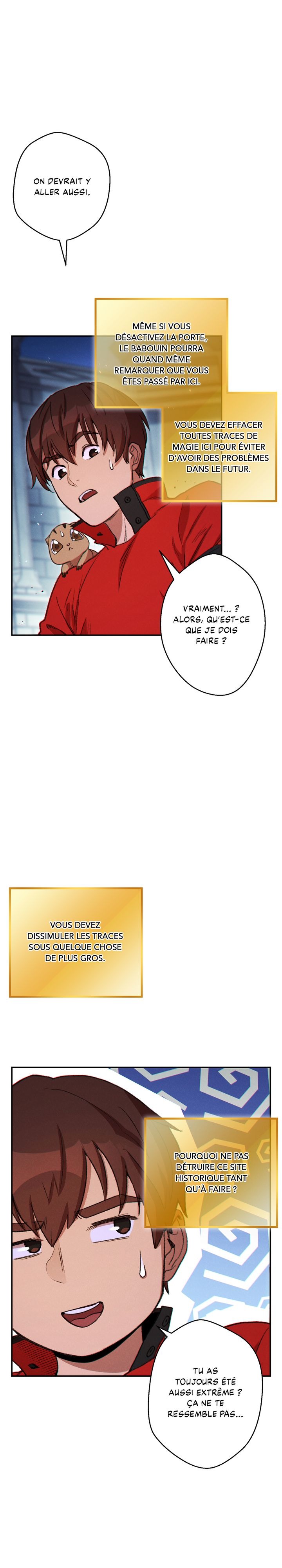 Read Dungeon Reset FR Manga Online