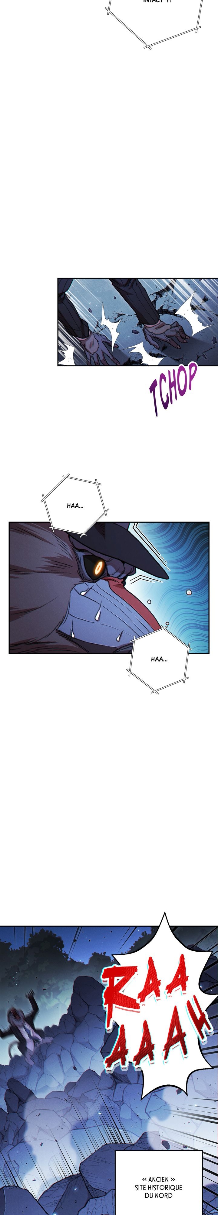 Read Dungeon Reset FR Manga Online