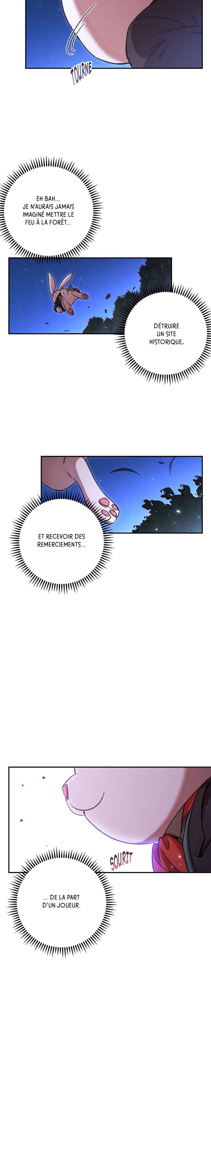 Read Dungeon Reset FR Manga Online