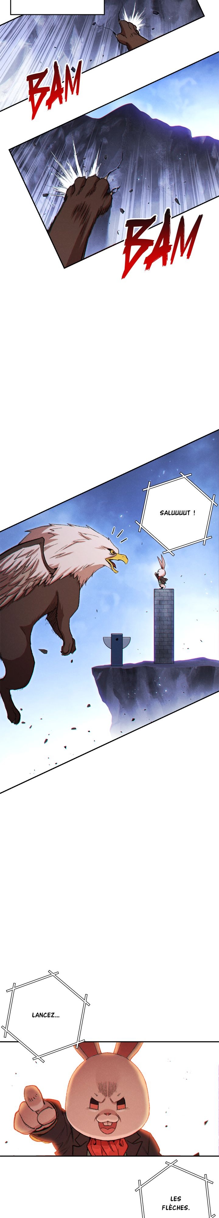 Read Dungeon Reset FR Manga Online