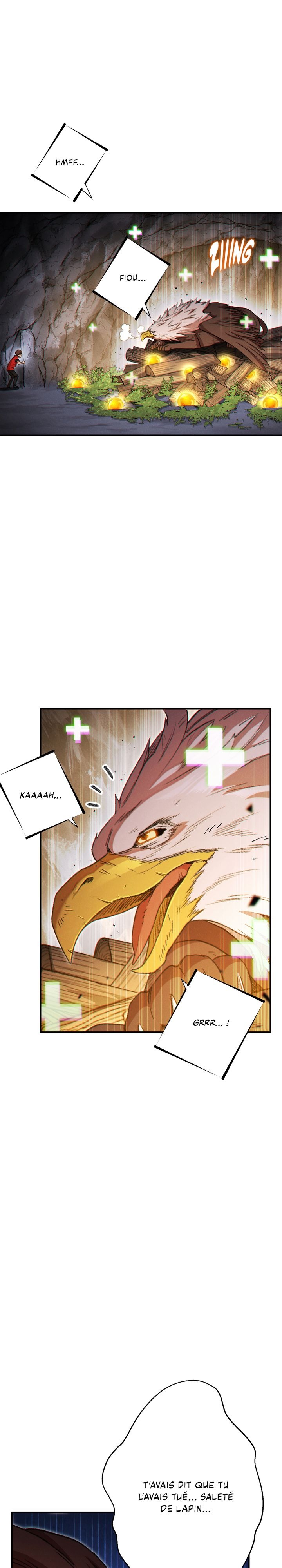 Read Dungeon Reset FR Manga Online
