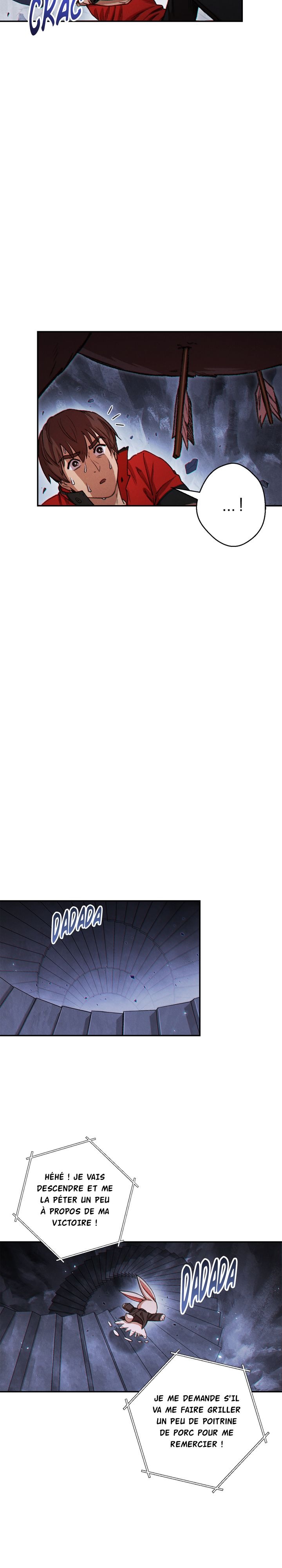 Read Dungeon Reset FR Manga Online