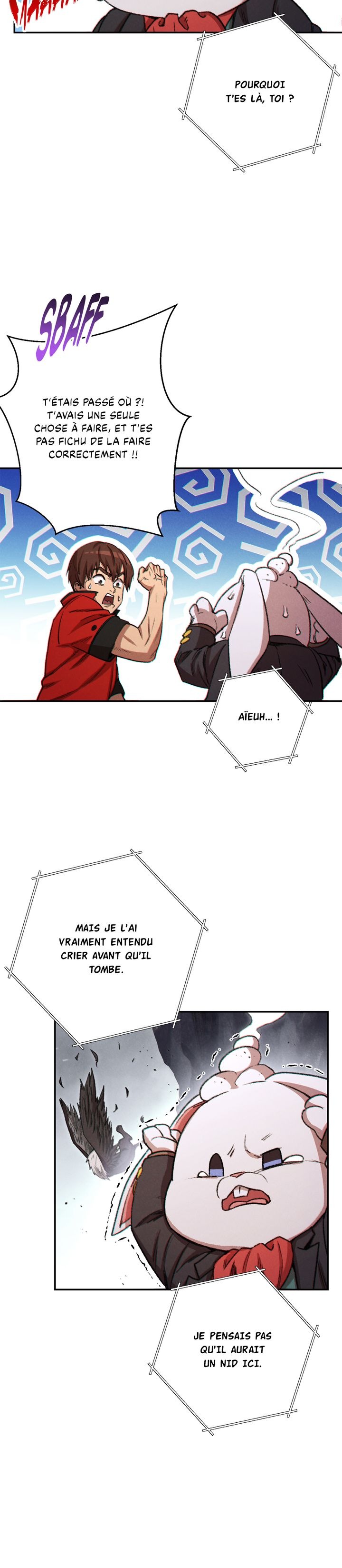 Read Dungeon Reset FR Manga Online
