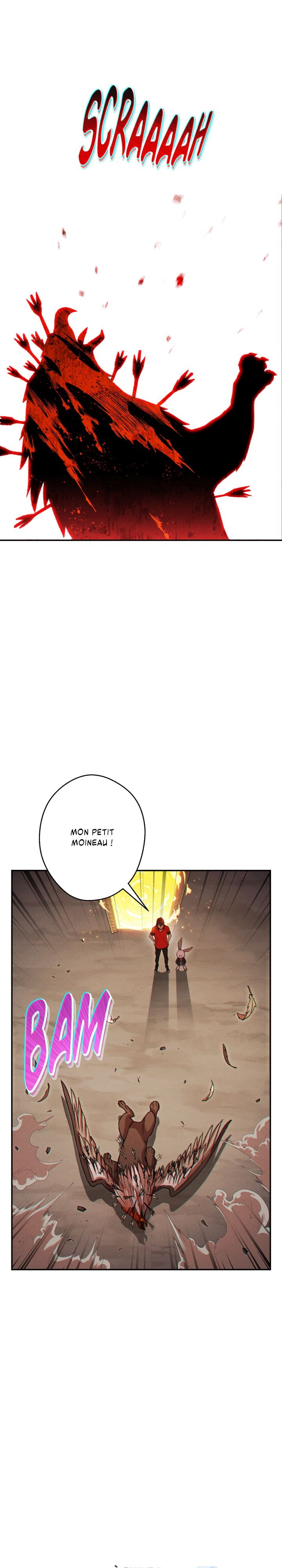 Read Dungeon Reset FR Manga Online
