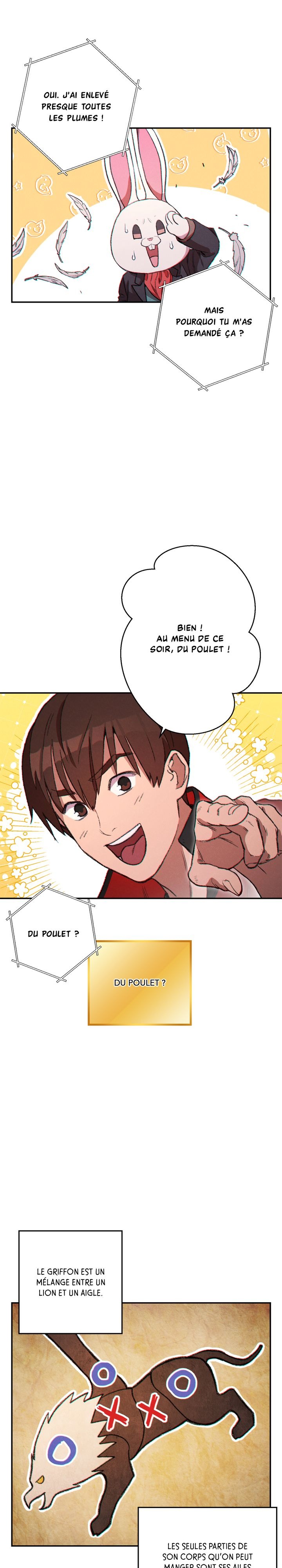 Read Dungeon Reset FR Manga Online