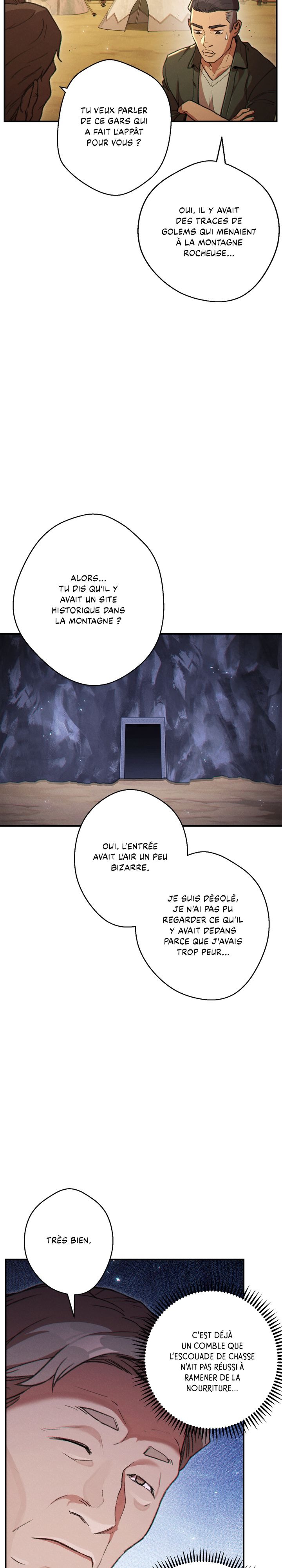Read Dungeon Reset FR Manga Online