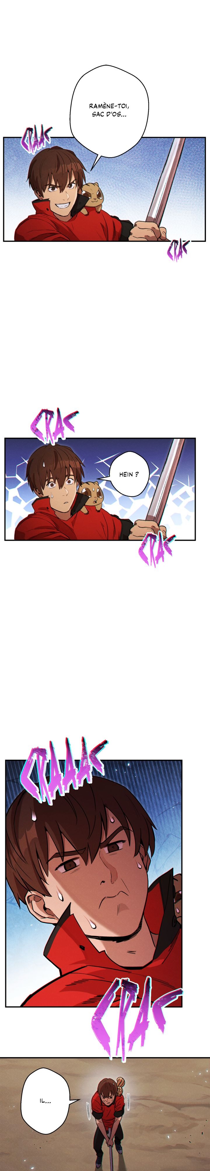 Read Dungeon Reset FR Manga Online