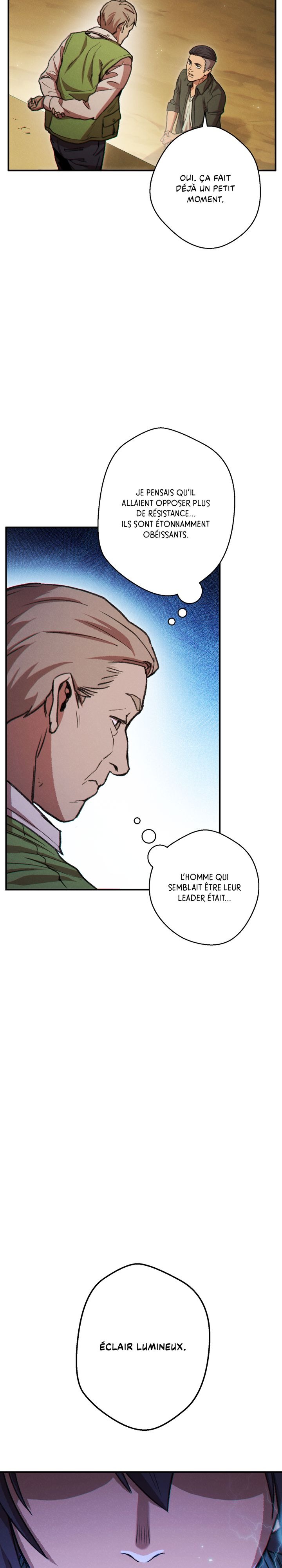 Read Dungeon Reset FR Manga Online