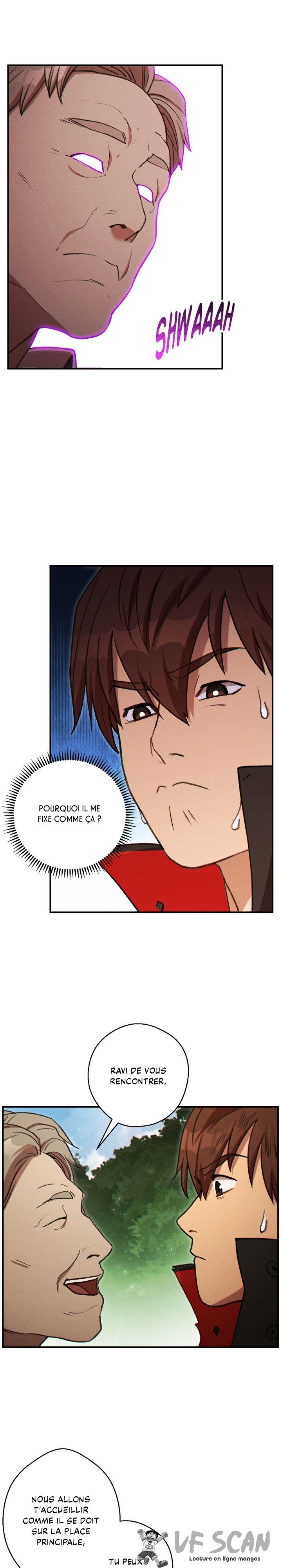 Read Dungeon Reset FR Manga Online