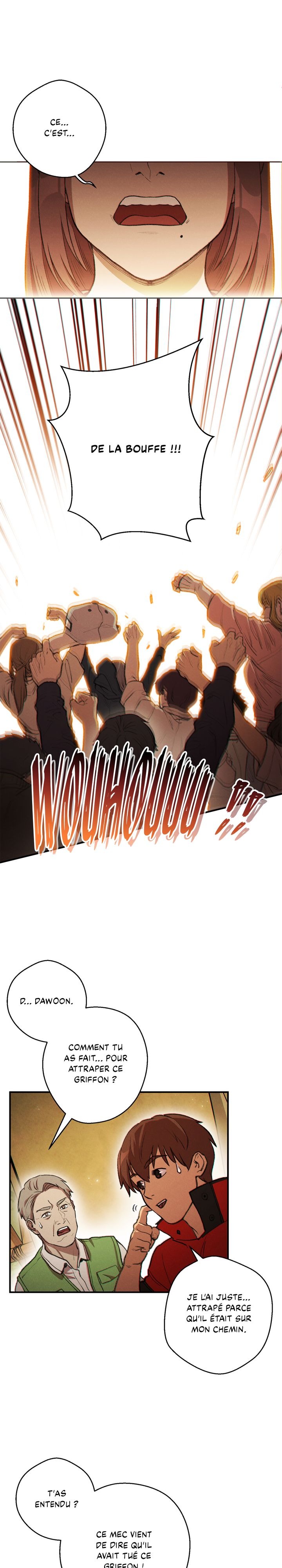 Read Dungeon Reset FR Manga Online