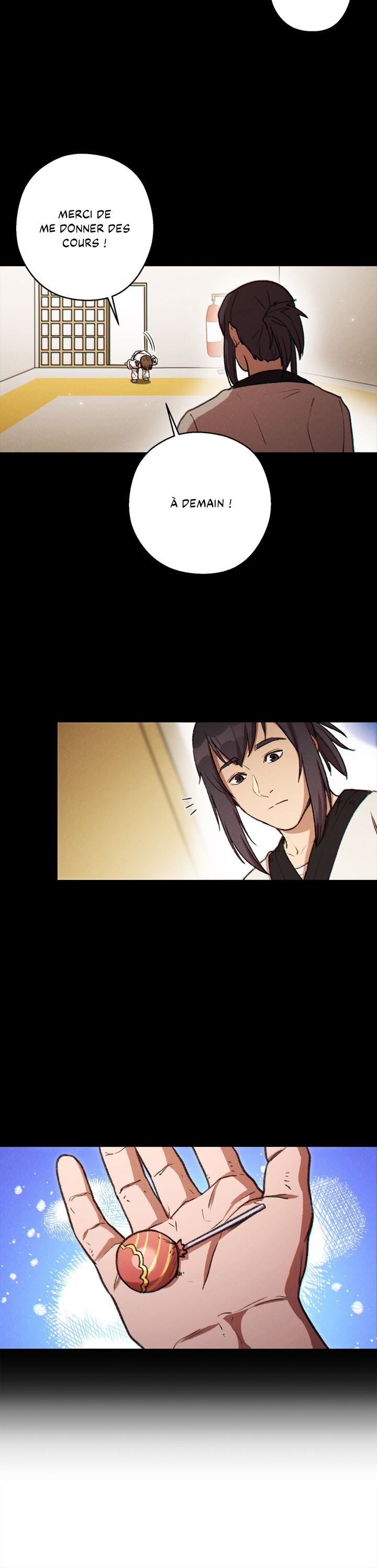 Read Dungeon Reset FR Manga Online