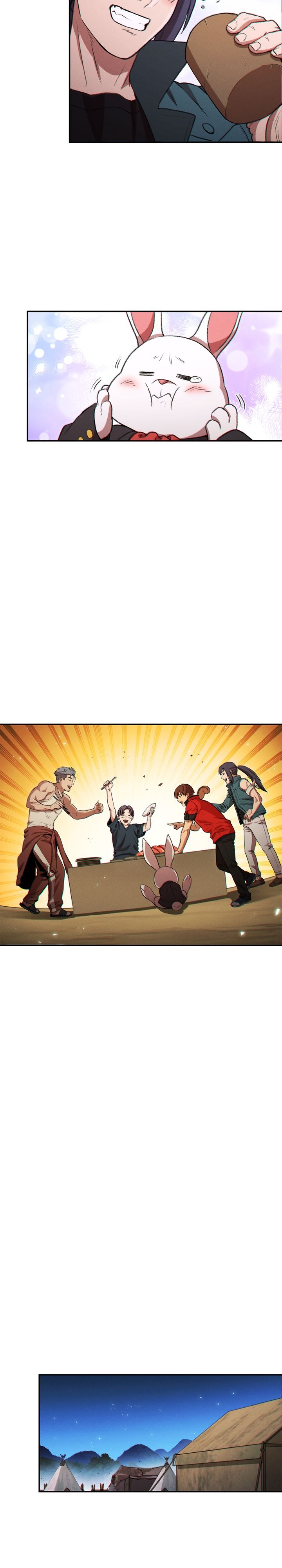Read Dungeon Reset FR Manga Online