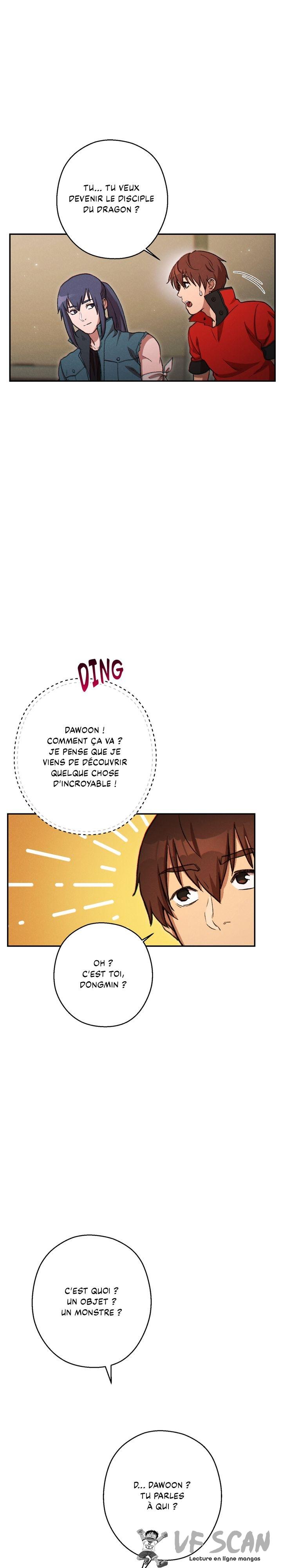 Read Dungeon Reset FR Manga Online