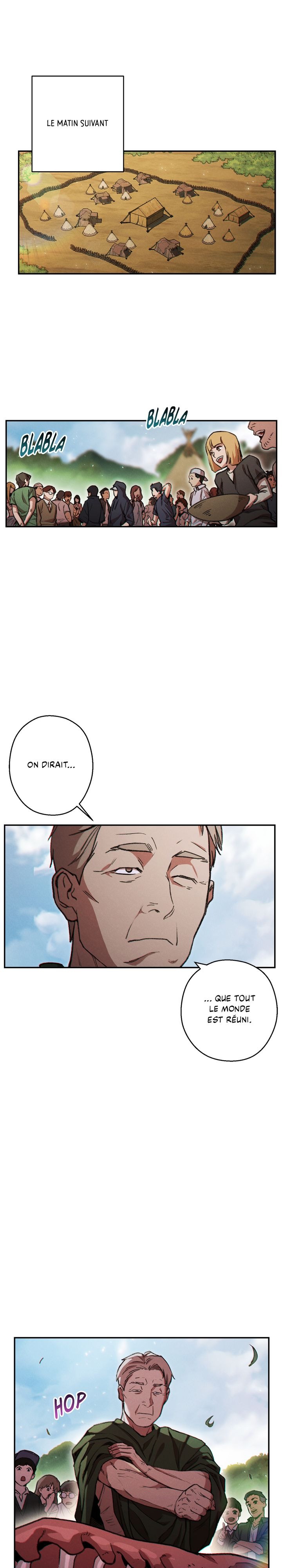 Read Dungeon Reset FR Manga Online