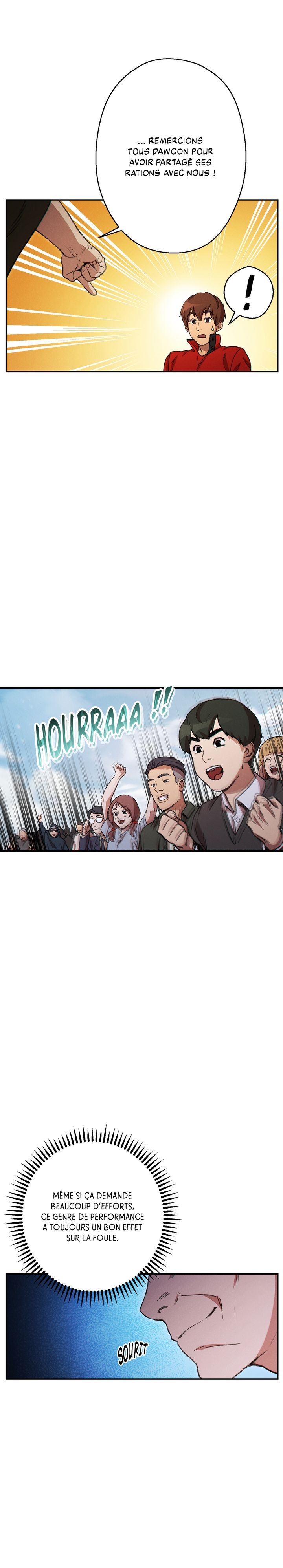 Read Dungeon Reset FR Manga Online