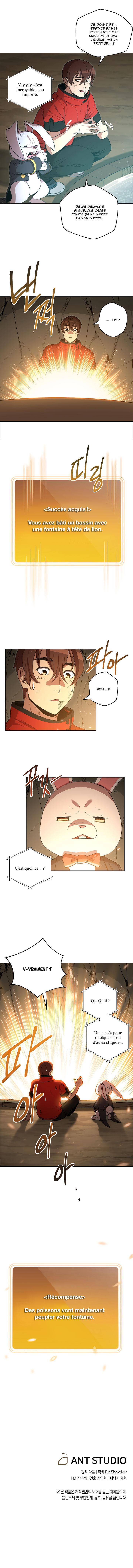 Read Dungeon Reset FR Manga Online
