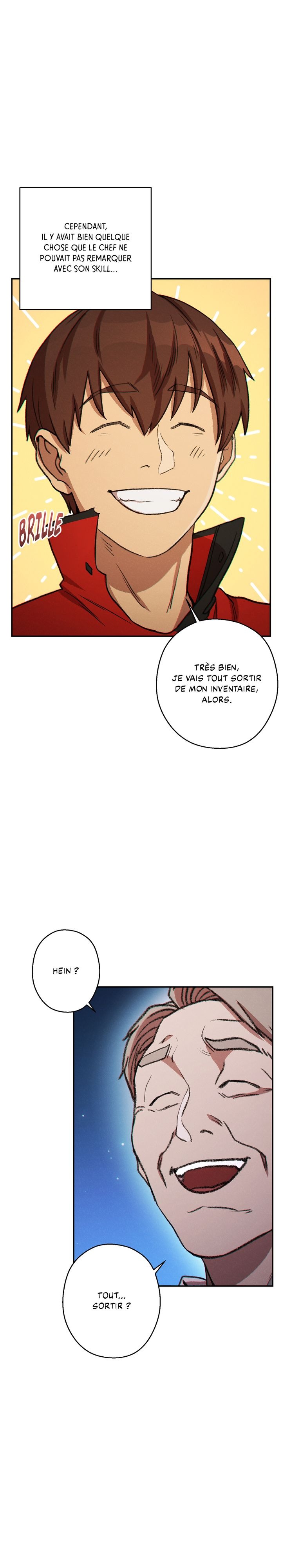 Read Dungeon Reset FR Manga Online